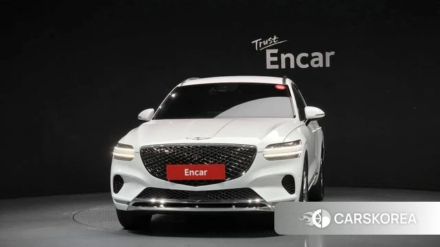 Genesis GV70 id 4422921 из Кореи 23