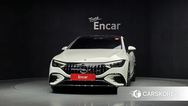 Mercedes-Benz EQE V295 id 4395259 из Кореи 23