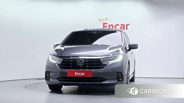 Honda Odyssey id 4249854 из Кореи 23