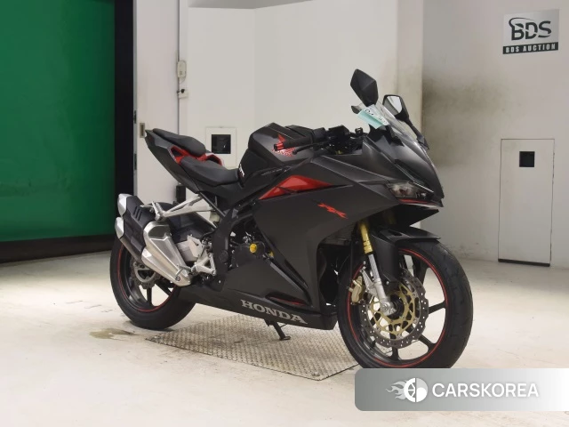 Honda CBR250RR 2017 из Японии, фото 5