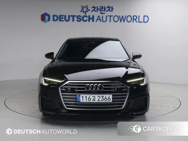 Audi A6 (C8) id 4845850 из Кореи 13