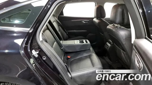 Renault Korea (Samsung) SM6 id 2520584 из Кореи 13