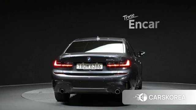 BMW 3 Series (G20) id 4671907 из Кореи 23