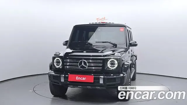 Mercedes-Benz G-Class W463b id 2312441 из Кореи 13