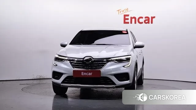 Renault Korea (Samsung) XM3 id 3488662 из Кореи 13