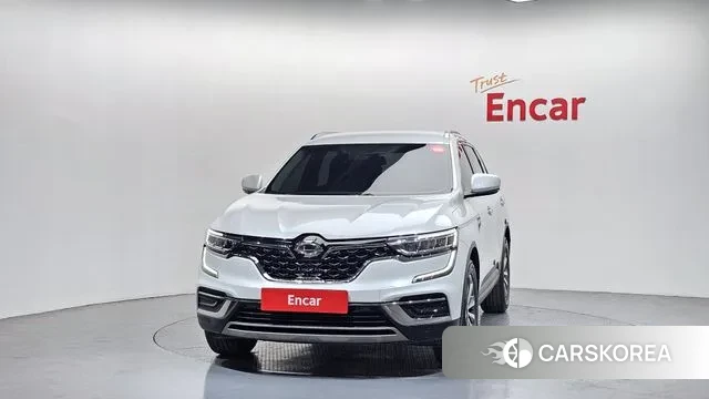 Renault Korea (Samsung) The New QM6 id 3788069 из Кореи 13