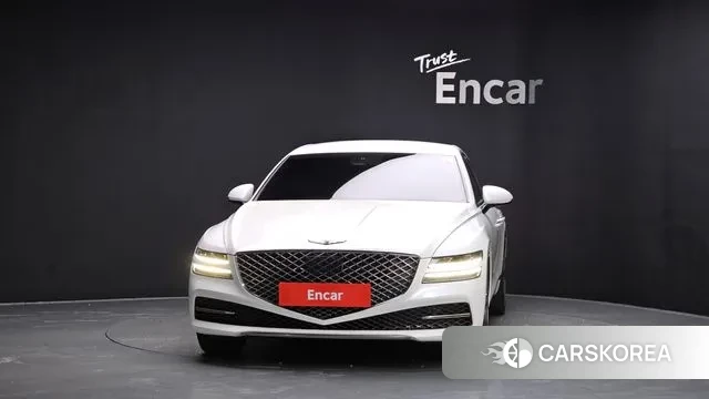 Genesis G80 (RG3) id 2994134 из Кореи 13