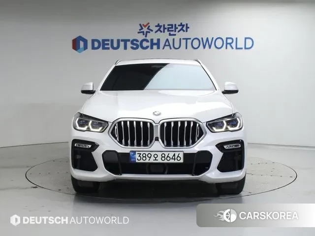BMW X6 (G06) id 2965367 из Кореи 13