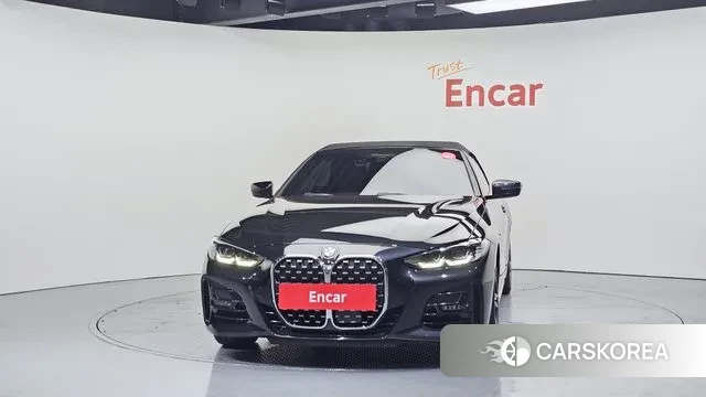 BMW 4 Series (G22) id 3546143 из Кореи 13