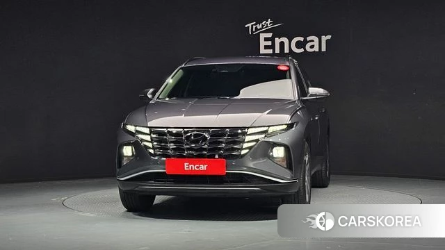 Hyundai Tucson (NX4) id 4395763 из Кореи 23