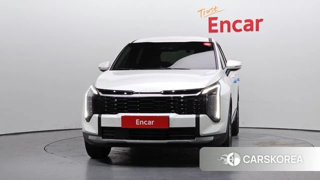 Kia The New Sportage 5th Generation Hybrid id 4532839 из Кореи 23