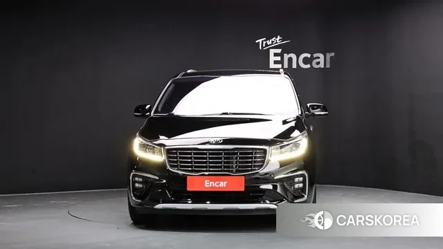 Kia The New Carnival id 3055568 из Кореи 13