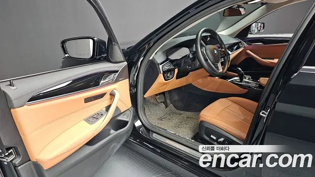 BMW 5 Series (G30) id 2675540 из Кореи 13