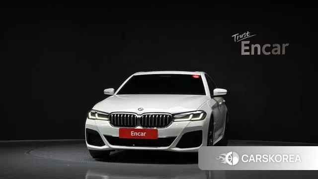 BMW 5 Series (G30) id 3366368 из Кореи 13