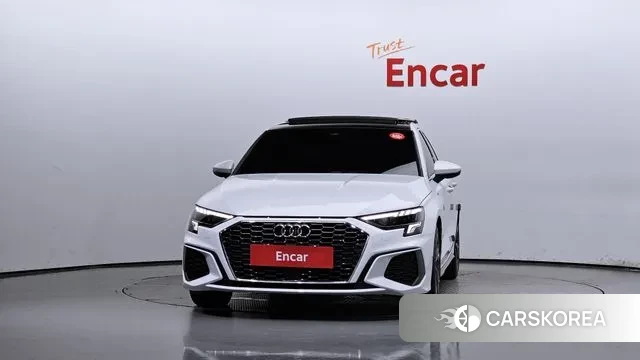 Audi A3 (8Y) id 3131701 из Кореи 13