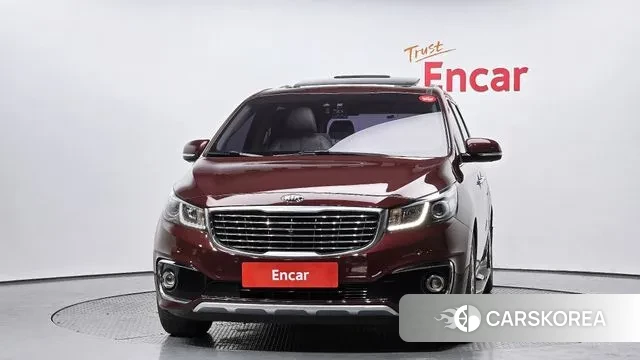 Kia All New Carnival id 3742967 из Кореи 13