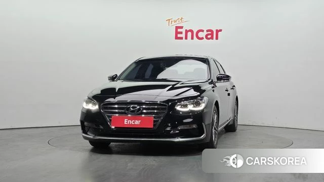 Hyundai Grandeur IG id 3955770 из Кореи 13