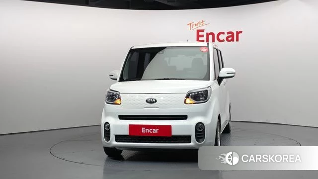 Kia The New Ray id 4637195 из Кореи 13