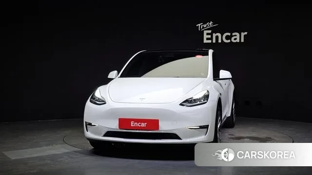 Tesla Model Y id 2895500 из Кореи 13