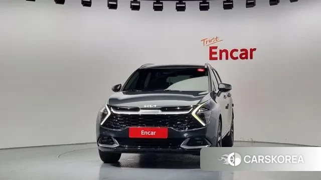 Kia Sportage 5th Generation Hybrid id 2939230 из Кореи 13