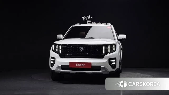 Kia Mohave Master id 3355168 из Кореи 13