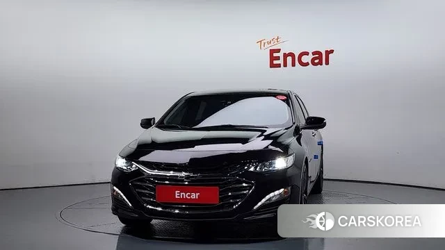 Chevrolet (GM Daewoo) The New Malibu id 3396007 из Кореи 13