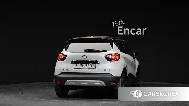 Renault Korea (Samsung) New QM3 id 3557508 из Кореи 13