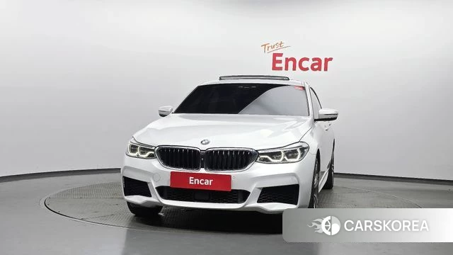 BMW 6 Series GT (G32) id 4448269 из Кореи 13