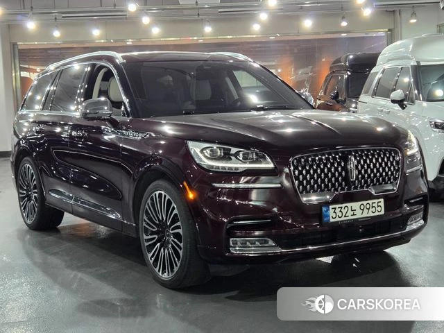 Lincoln Aviator 2nd generation id 3935496 из Кореи 12