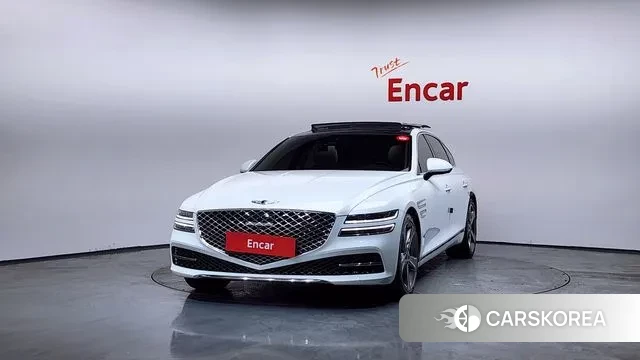 Genesis G80 (RG3) id 3616073 из Кореи 13