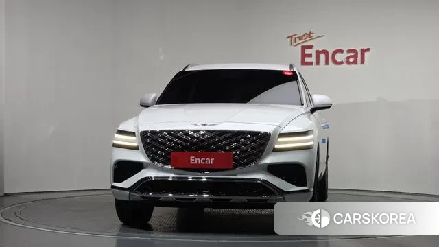 Genesis GV80 id 3679675 из Кореи 13