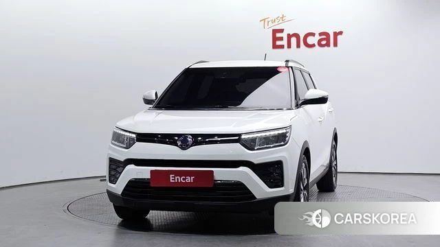 Ssangyong Berry New Tivoli id 3905184 из Кореи 13