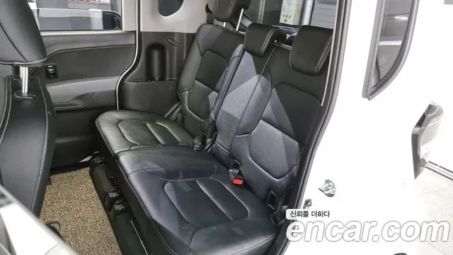 Kia The New Kia Ray id 2612099 из Кореи 13