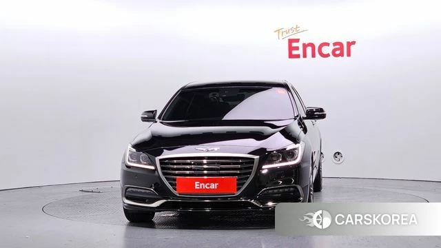 Genesis G80 id 4568187 из Кореи 23