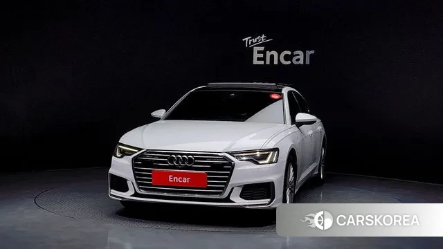 Audi A6 (C8) id 3391111 из Кореи 13