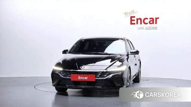 Hyundai The New Avante (CN7) id 4266205 из Кореи 23