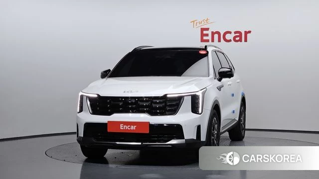 Kia The New Sorento 4th Generation id 4474447 из Кореи 23