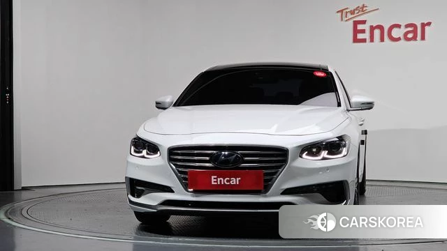 Hyundai Grandeur IG Hybrid id 4188673 из Кореи 13