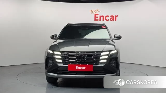 Hyundai The New Tucson Hybrid (NX4) id 3628978 из Кореи 13