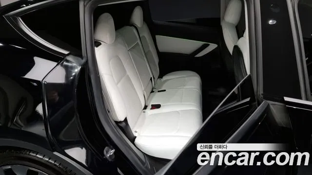 Tesla Model Y id 2628191 из Кореи 13