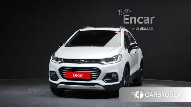 Chevrolet (GM Daewoo) The New Trax id 4416783 из Кореи 23
