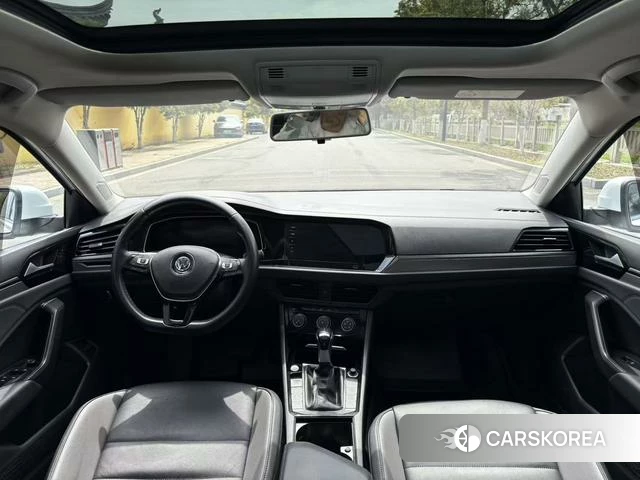 Volkswagen Sagitar 2021 Белый из Китая, фото 3