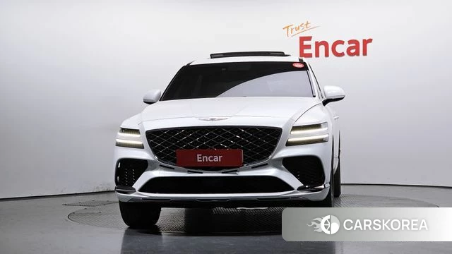 Genesis GV80 Coupe id 4177893 из Кореи 13