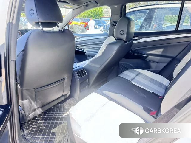 Volkswagen ID.4 CROZZ 2022 Другой из Китая, фото 3