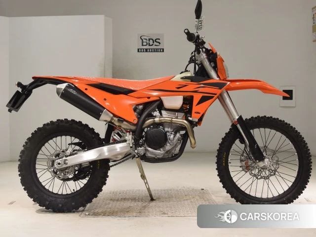 Проданный KTM 350 EXC-F SIXDAY 2025 из Японии, фото 2