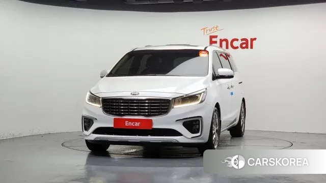 Kia The New Carnival id 3009184 из Кореи 13