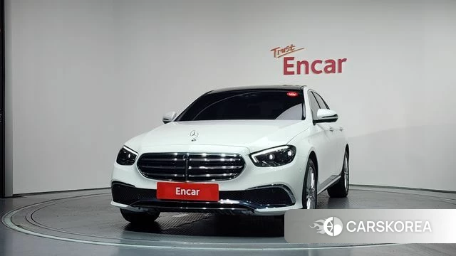 Mercedes-Benz E-Class W213 id 4579327 из Кореи 23