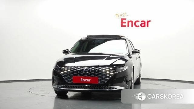Hyundai The New Grandeur IG id 4397084 из Кореи 23