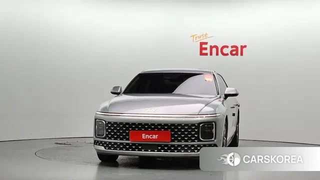 Hyundai Grandeur (GN7) id 2979234 из Кореи 13