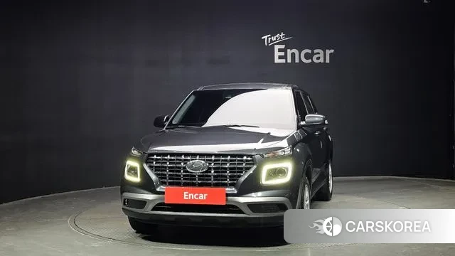 Hyundai Venue id 3356765 из Кореи 13